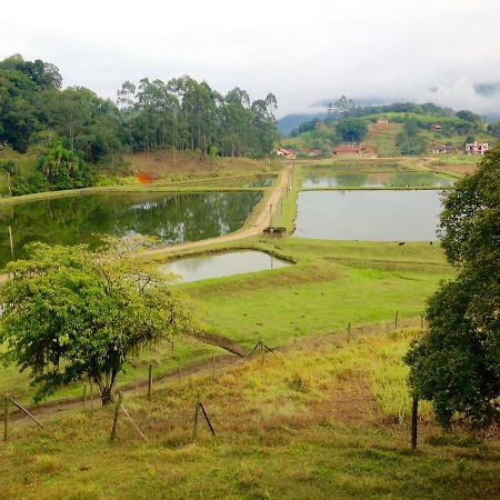 Casa De Campo,Sitio,Vale Europeu-Sc Rio dos Cedros Exteriér fotografie
