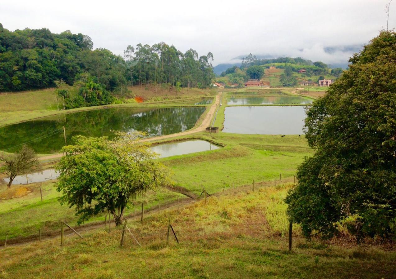 Casa De Campo,Sitio,Vale Europeu-Sc Rio dos Cedros Exteriér fotografie