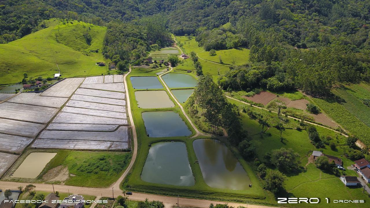 Casa De Campo,Sitio,Vale Europeu-Sc Rio dos Cedros Exteriér fotografie
